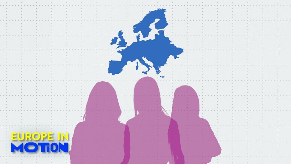 The share of women with seats in national governments and parliaments is growing across the European continent.