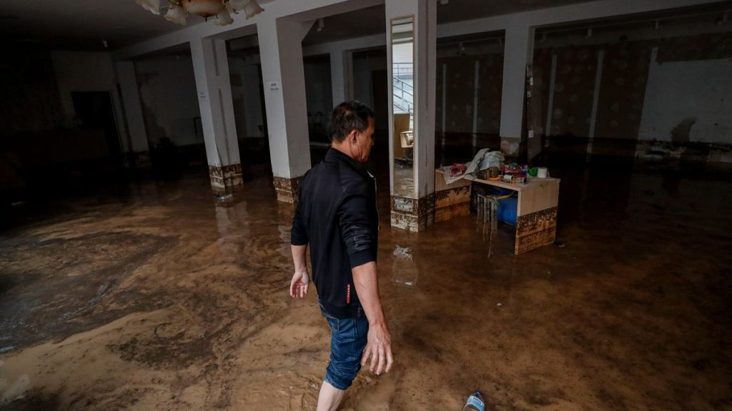 Researchers have found that 90 per cent of all climate disasters are driven by too much or too little water.