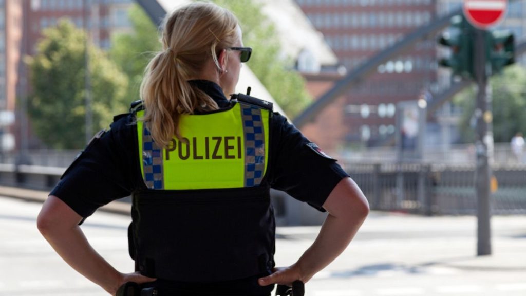 Police in northern Europe tend to be paid the highest salaries.