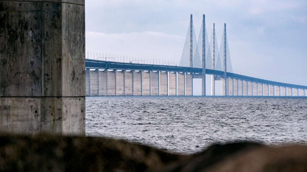 One of the routes Finnish businesses suggests could extend to Copenhagen via Stockholm.
