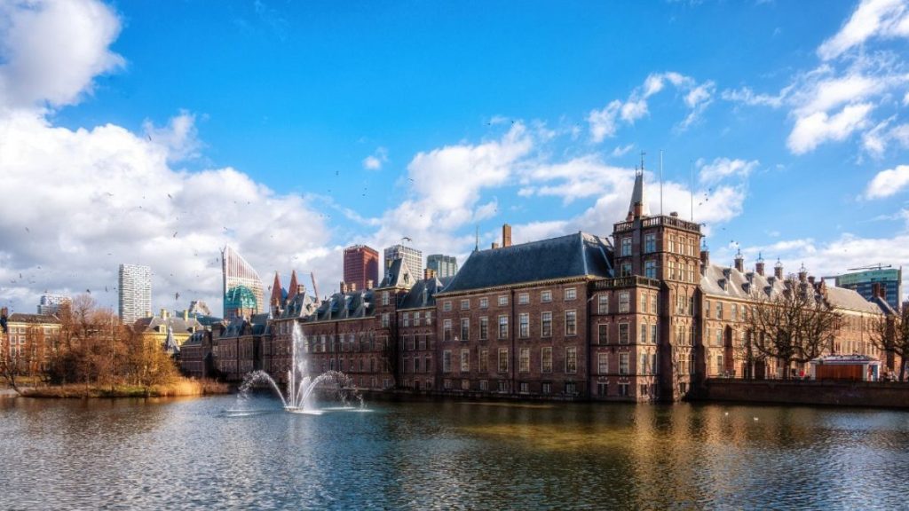 The Dutch parliament voted through motions to move the government away from US cloud service providers