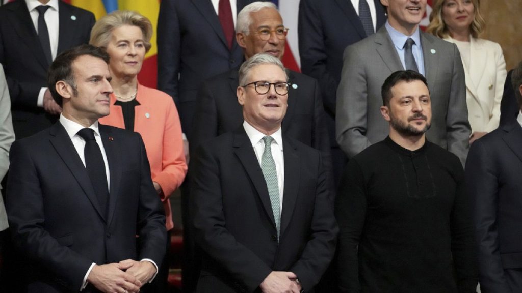 French President Emmanuel Macron, Britain