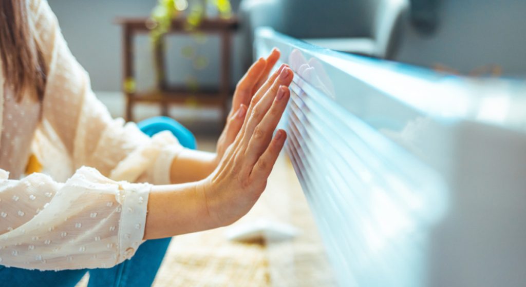 astuce pour se chauffer tout l’hiver