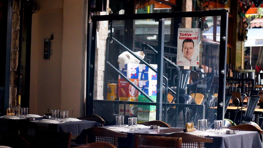 On Wednesday 2 April, a campaign was launched to prevent consumption across Turkey / Photo: Wednesday 2 April 2025