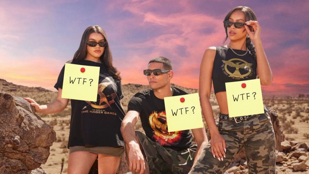 The Hunger Games fans are furious about this SHEIN collaboration – and for good reason