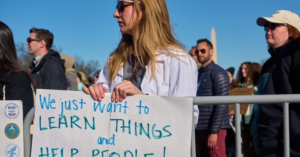 Cash, Visas, Research Freedom: le plan de l'Europe pour capitaliser sur la fuite des cerveaux axée sur les États-Unis