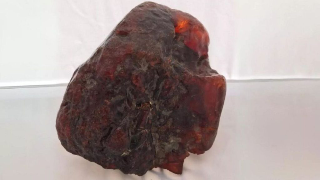 The doorstop that turned out to be a treasure