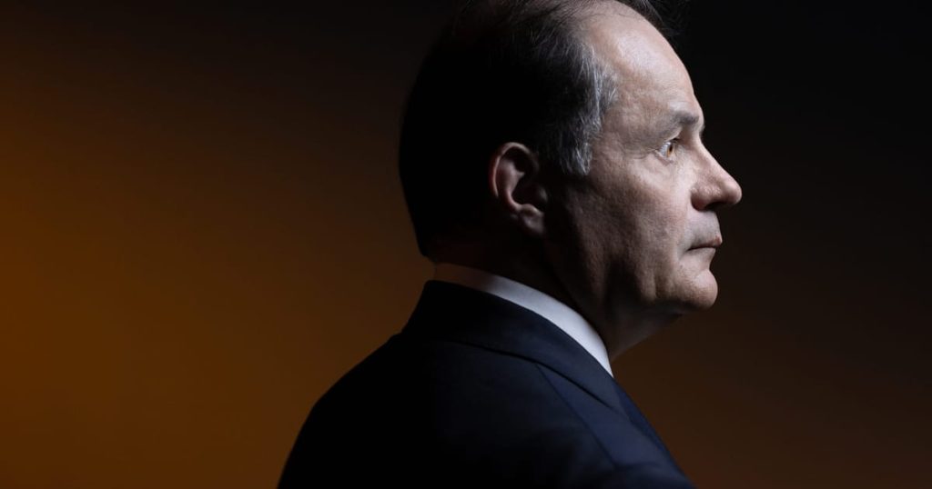 4 choses à savoir sur le nouveau «deuxième cerveau» de Macron