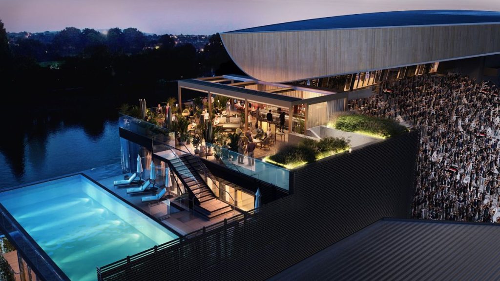 Fulham FC’s Riverside revamp: The future of football stadiums?