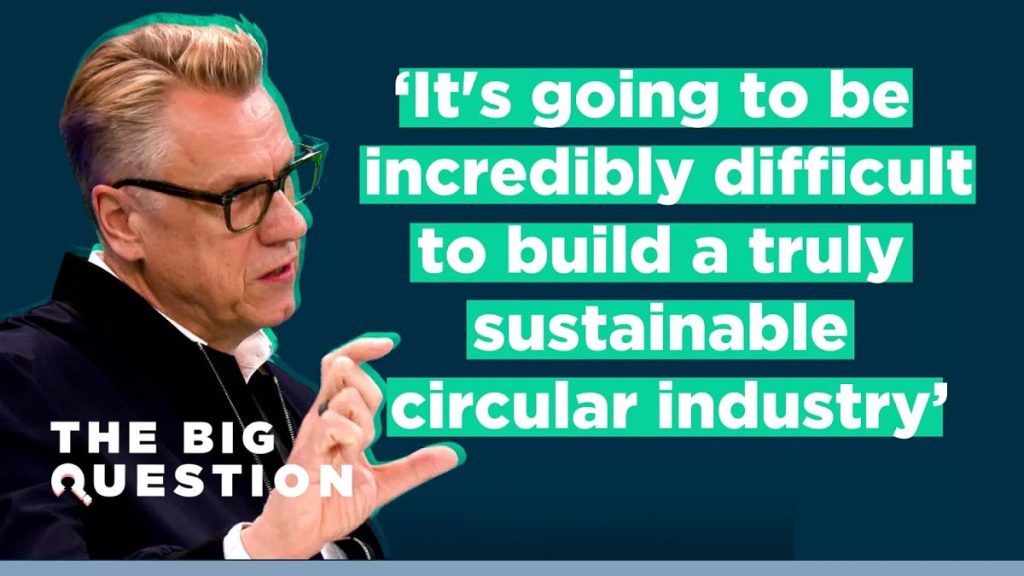 CEO of Cascale, Colin Browne on The Big Question