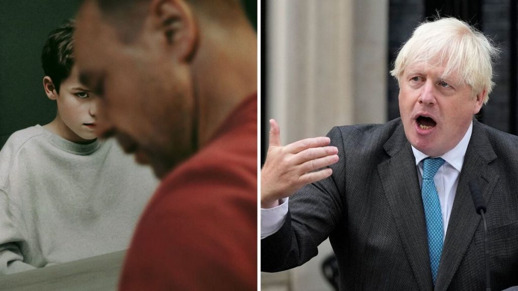 Boris Johnson criticises plans to show hit Netflix show ‘Adolescence’ in secondary schools