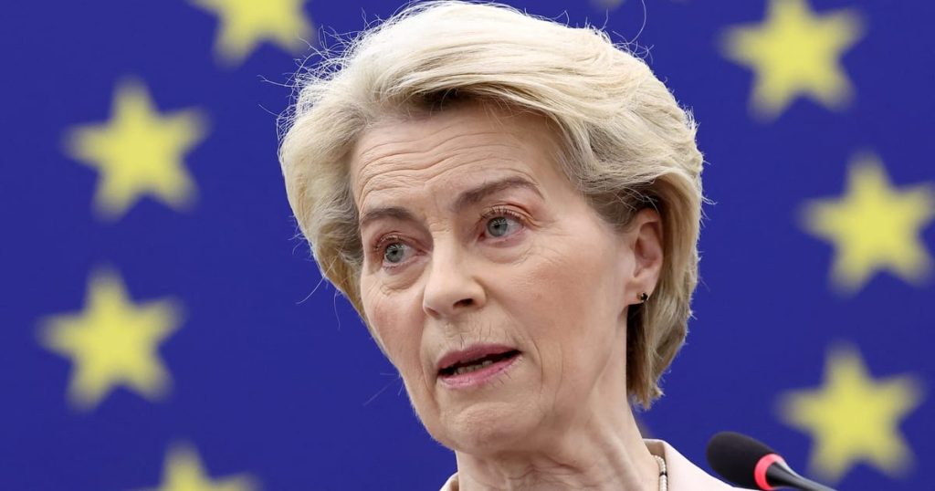 L'UE agonise sur l'utilisation de son commerce «Bazooka» pour riposter sur le méga tarif de Trump