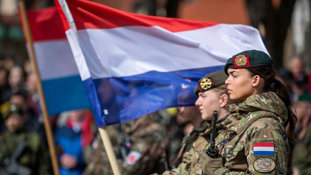 Soldiers of the Netherlands