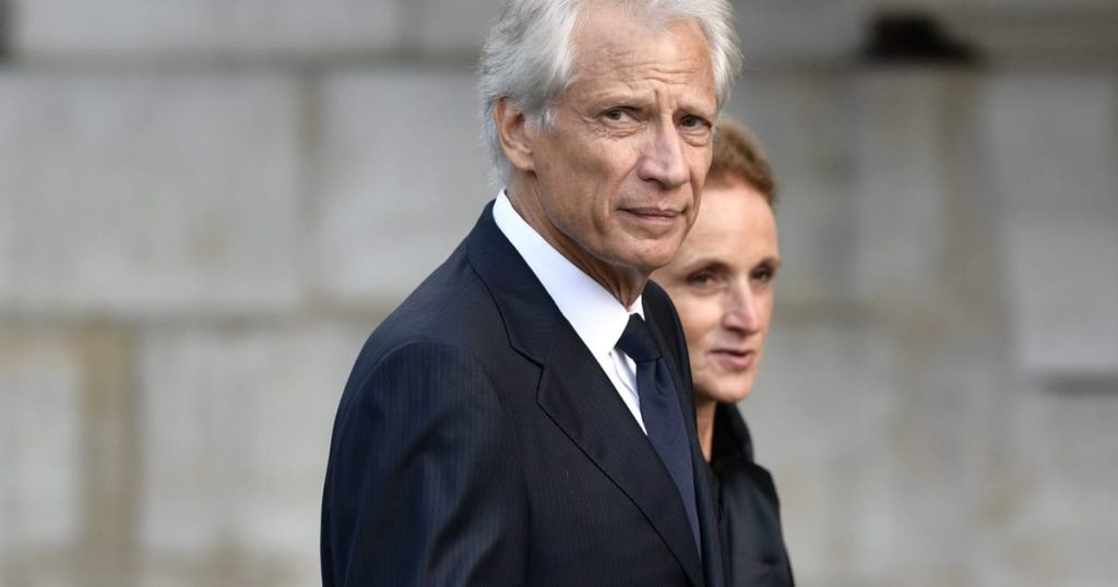 L'ennemi français de George Bush flirte avec une offre présidentielle