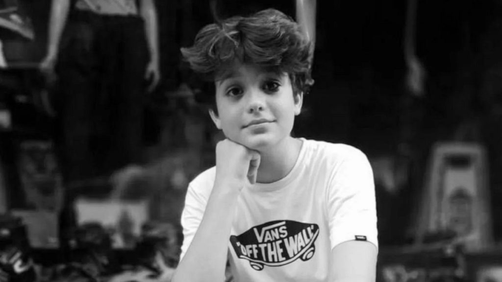 Mattia Ahmet Minguzzi