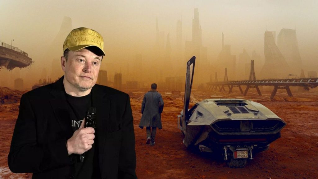 ‘Blade Runner’ vs Elon Musk case set to go ahead