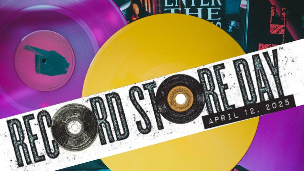 Record Store Day 2025: What releases should you be looking out for?