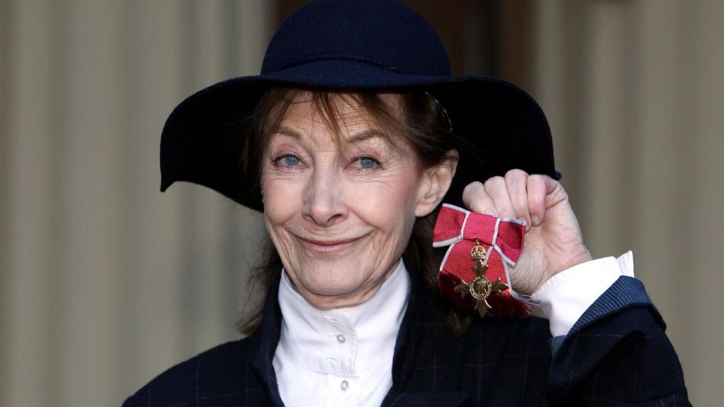 Beloved British actress Jean Marsh dies aged 90