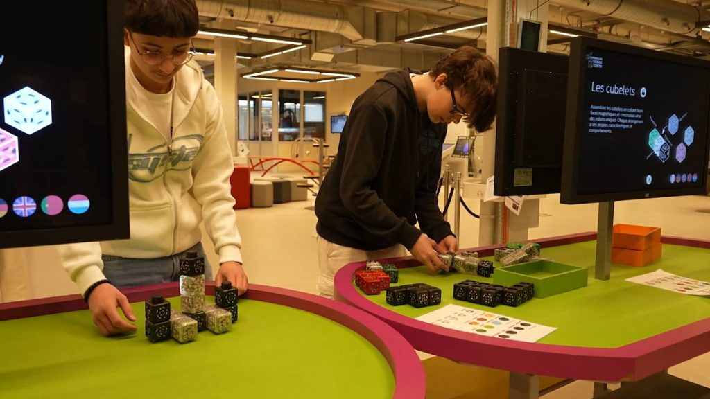 Touch, play, discover: science made fun in Luxembourg