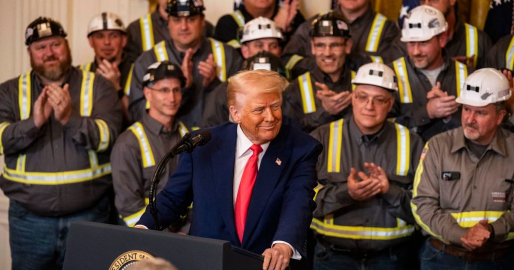 Le fondamentalisme de carburant fossile de Trump se dirige vers le Royaume-Uni