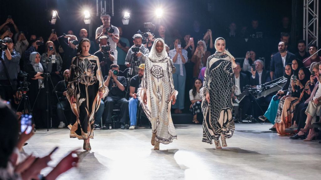 Think Fashion launched its Modest Fashion Week in 2016.