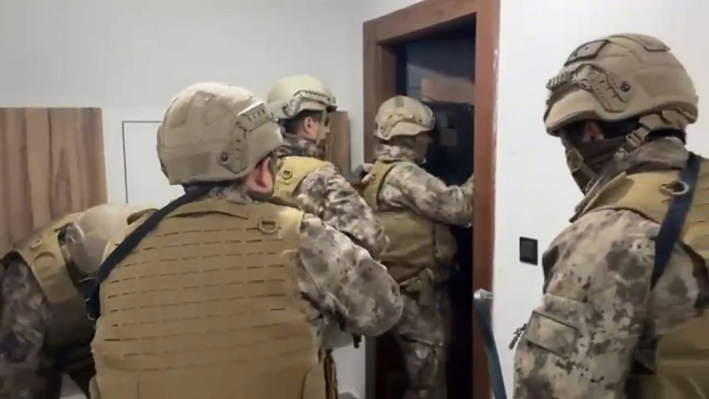 Operation Bullet -Europol Video-