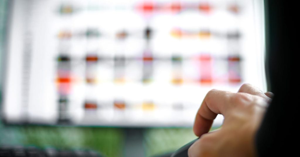 `` Lutter contre le crime, les yeux bandés '': l'Europe arrive après le cryptage