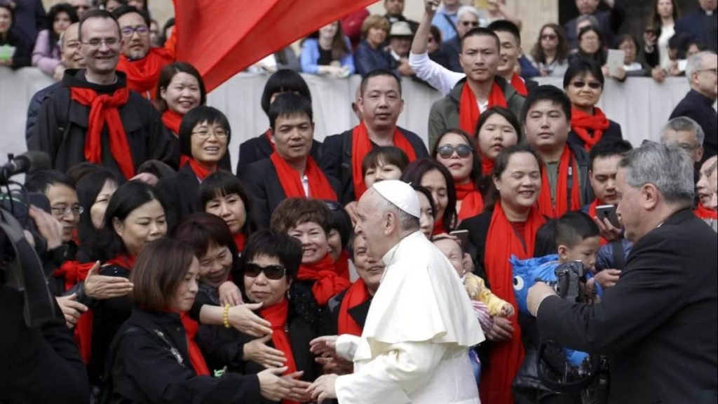 Comment la Chine influencera le prochain pontife après le pivot du pape François en Asie