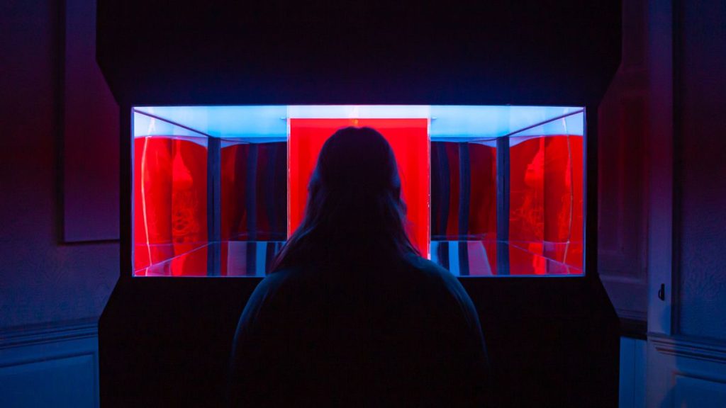 `` C'est un espace sacré '': à l'intérieur de la nouvelle exposition sonore des légendes du théâtre immersives