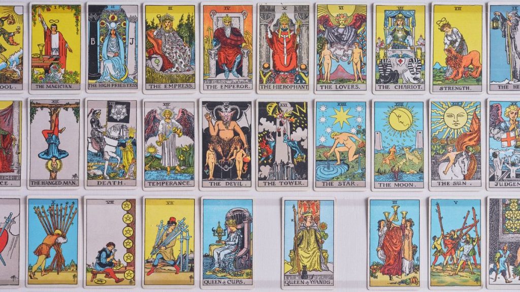 Des tribunaux italiens à Tiktok: comment le tarot est devenu un outil de réflexion et de résistance