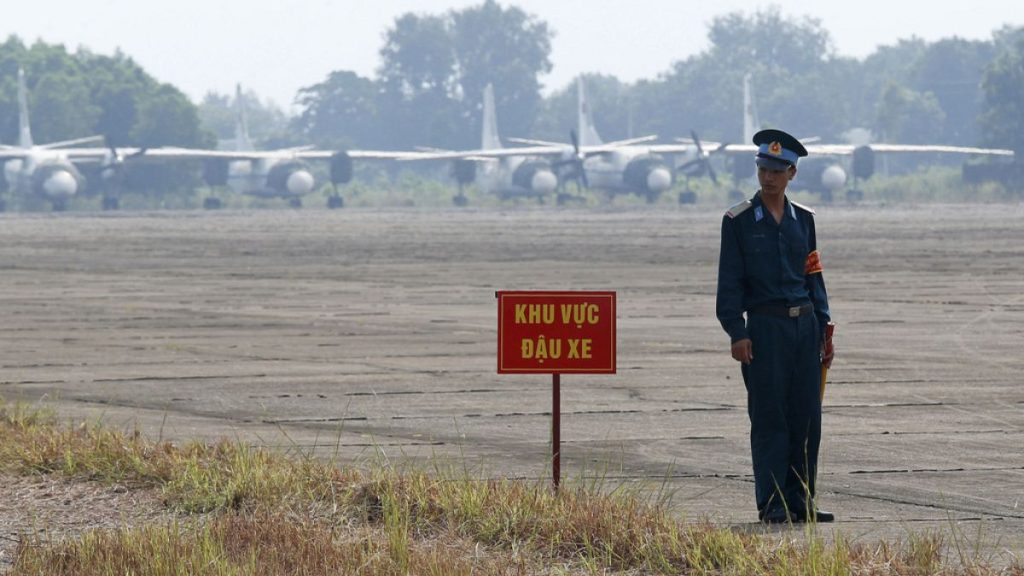 50 ans après la guerre du Vietnam, des millions de personnes combattent encore des armes chimiques