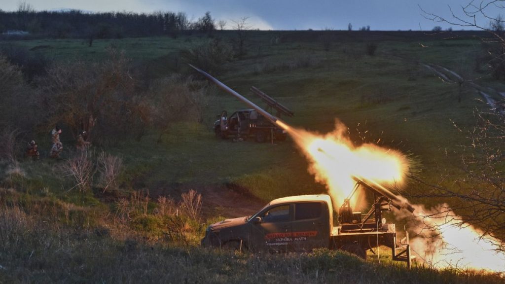 More than 20 people killed in Russian missile attack on Ukrainian city of Sumy