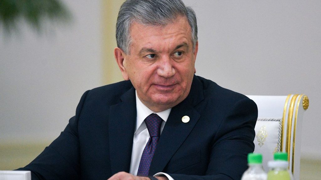 File photo - Uzbekistan