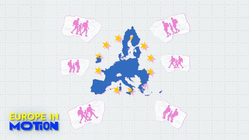 Crossins migrants ilégaux: qui devient la voie la plus difficile vers l'Europe?