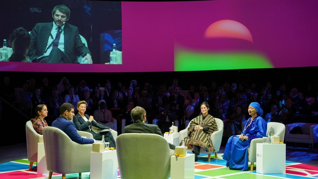 Culture pour l'humanité et au-delà: Abu Dhabi Culture Summit débat de l'avenir de la culture