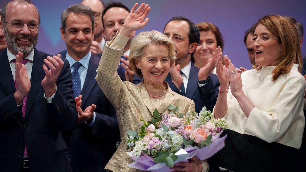 En direct. Le parti du peuple européen se rassemble pour le Congrès à Valence