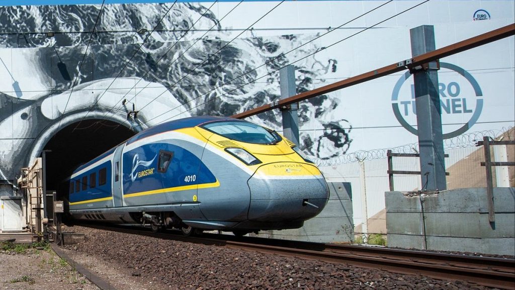 Competition for Eurostar is on the horizon.