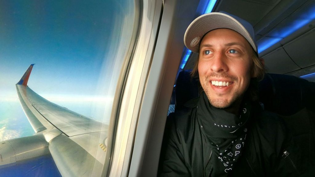 Bounce surveyed over 2,000 travellers to determine which aspects of flying impact people most on their flights.