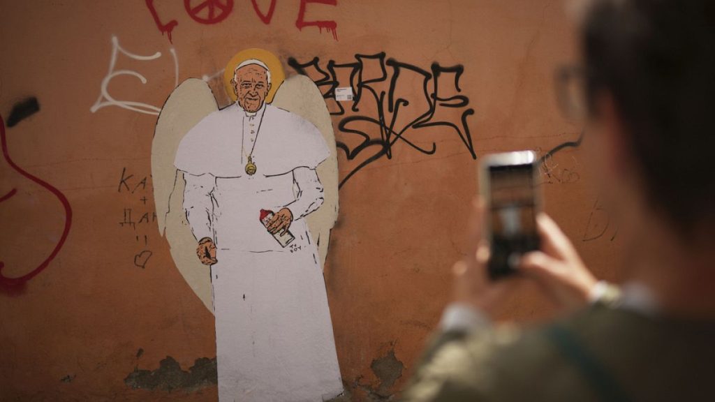 `` Il m'a inspiré à être courageux '' - Communauté LGBTQ + polonaise et non-croyants sur le pape François