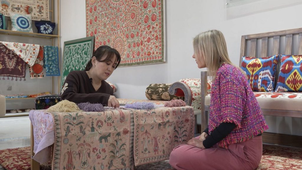 Agency of Information and Mass Communications of Uzbekistan