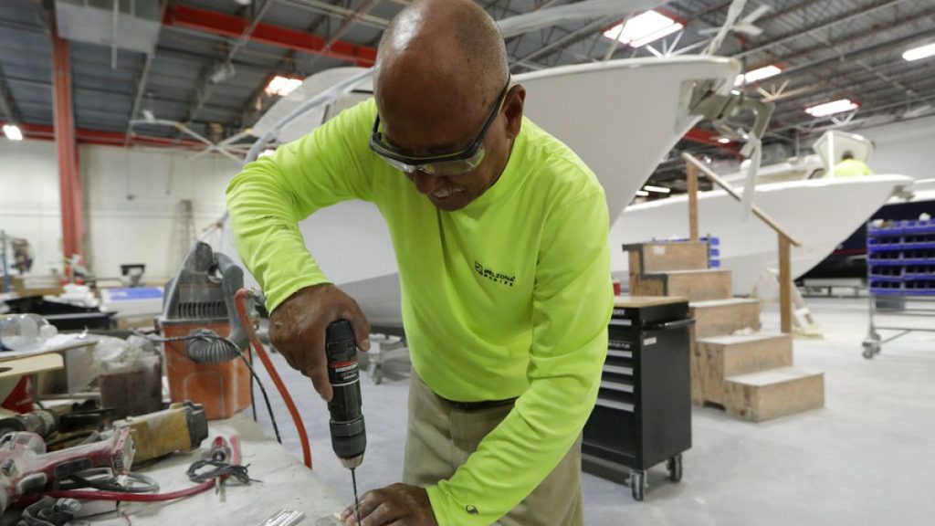 The EU is working on countermeasures to US tariffs which will hit some US products.