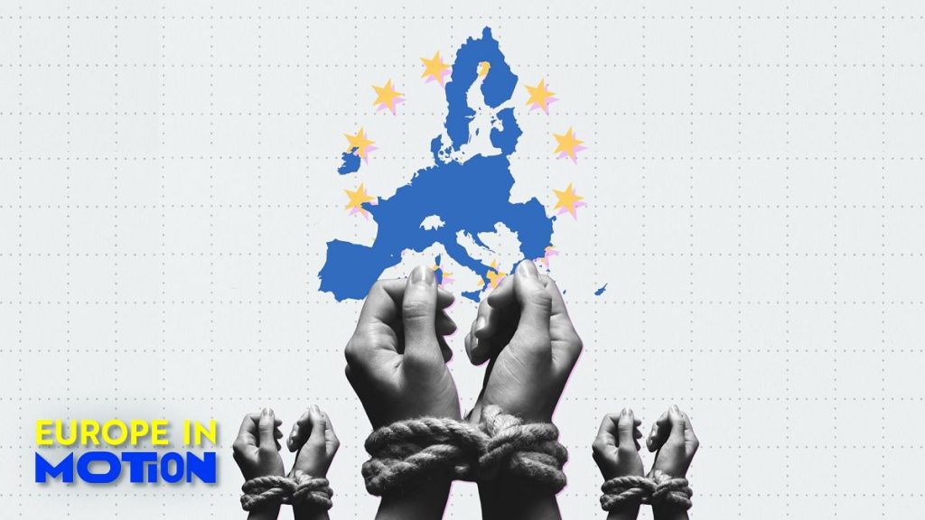 Around 10,793 victims of human trafficking were registered in the EU in 2023, an increase of 6.9% compared with the previous year.