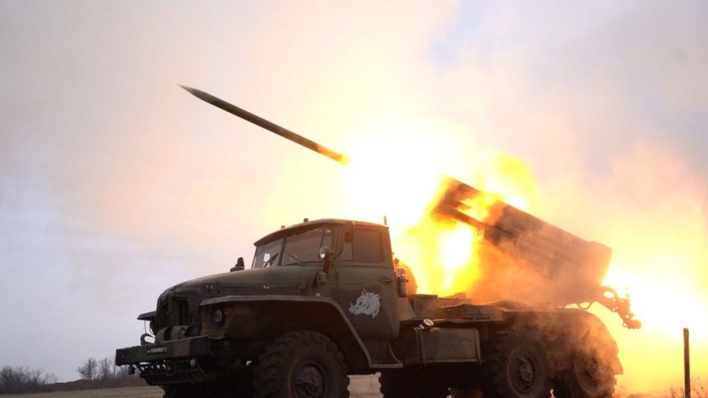 Shoring up Ukraine and EU