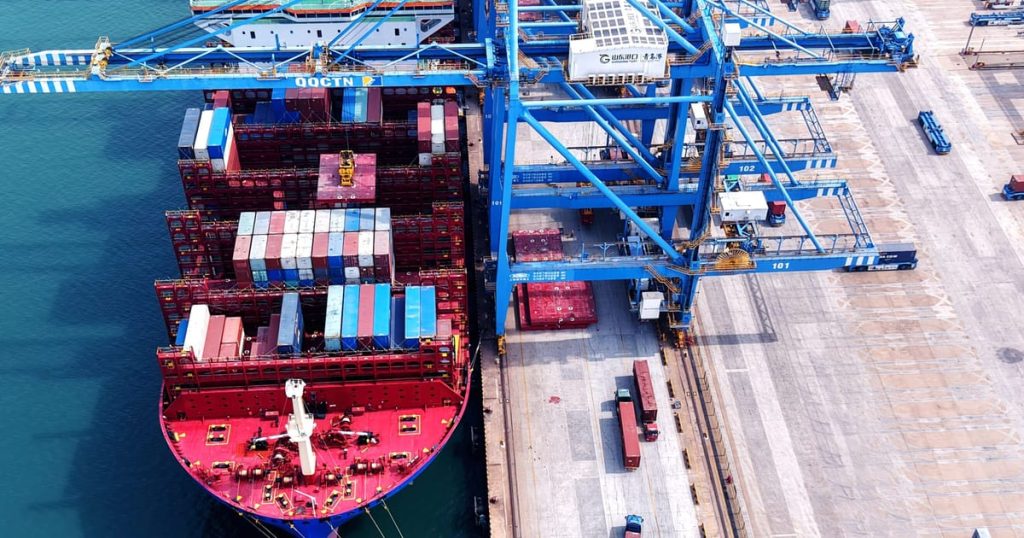 Le FMI réduit les prévisions de croissance mondiale dues à la guerre commerciale