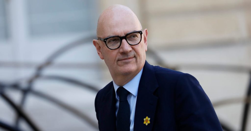 Le bureau de Macron exclut la relance de l'accord de libre-échange de l'UE-US pour l'instant