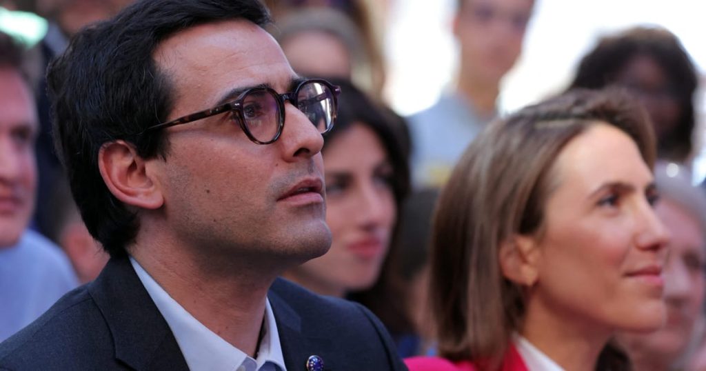 Le chef de l'industrie de l'UE espère que le bourbon sera épargné en réponse aux tarifs de Trump