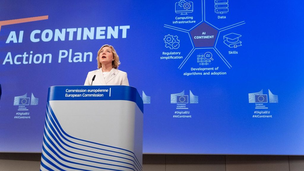 EC - Audiovisual Service