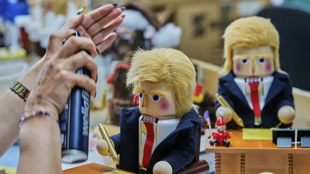 Les tarifs de Trump menacent d'être durs à craquer dans un atelier allemand