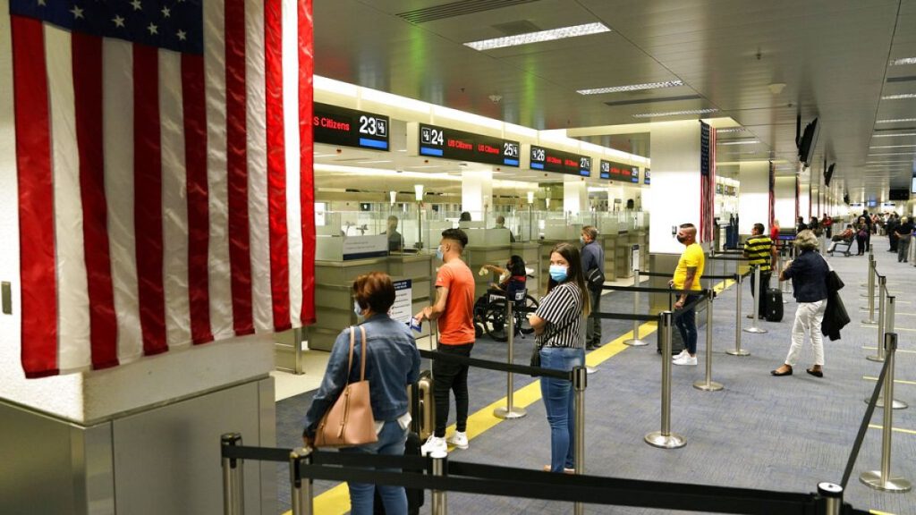 Trump’s new policies have created uncertainty for travellers as US immigration authorities may now require documentation showing ‘sex at birth’.