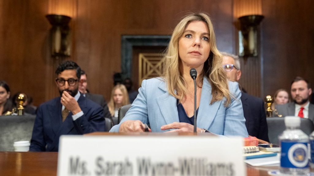 Sarah Wynn-Williams, Facebook